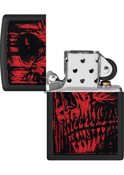 Çakmak 49775-093910 Red Skull Design