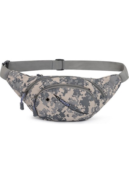 Açık Aşınmaya Dayanıklı Su Geçirmez Kanvas Çanta Torbası (Yurt Dışından)