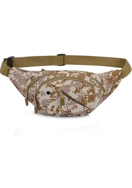 Açık Aşınmaya Dayanıklı Su Geçirmez Kanvas Çanta Torbası (Yurt Dışından)