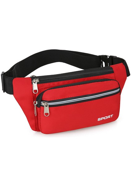Erkek Bel Çantası Açık Çalışma Fonksiyon Paketi (Yurt Dışından)