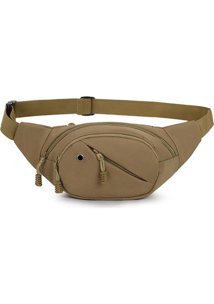 Açık Aşınmaya Dayanıklı Su Geçirmez Kanvas Çanta Torbası (Yurt Dışından)