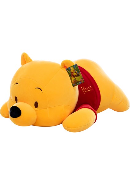 Winnie The Pooh Bebek Sevimli Peluş Oyuncak Yatak Kucaklama Uyku Yastığı Çocuk Oyuncak Bebek (Yurt Dışından)