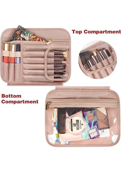 Büyük Kapasiteli Makyaj Çantası (Yurt Dışından) modelleri