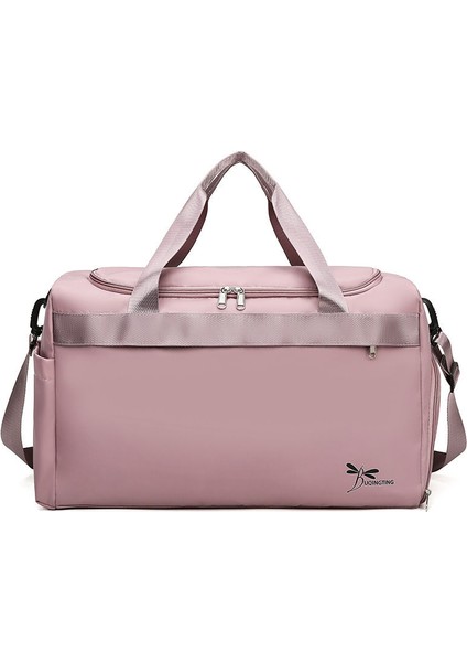 Islak ve Kuru Ayırma Su Geçirmez Spor Çantası Büyük Kapasiteli Yüzme Spor Çantası (Yurt Dışından)