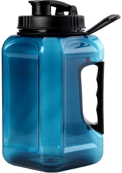 2.4l Fitness Açık Büyük Kapasiteli Soğuk Su Şişesi (Yurt Dışından)