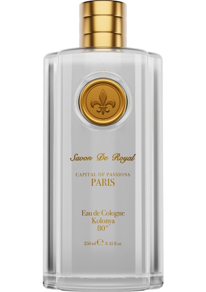 Tutkuların Başkenti Kolonya Paris 250 ml