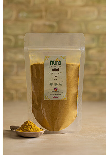 Noura Natural Köri Baharatı 80  gr