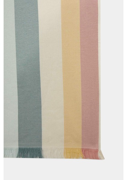 Kadın Pamuklu Plaj Havlusu C1155AX24SM