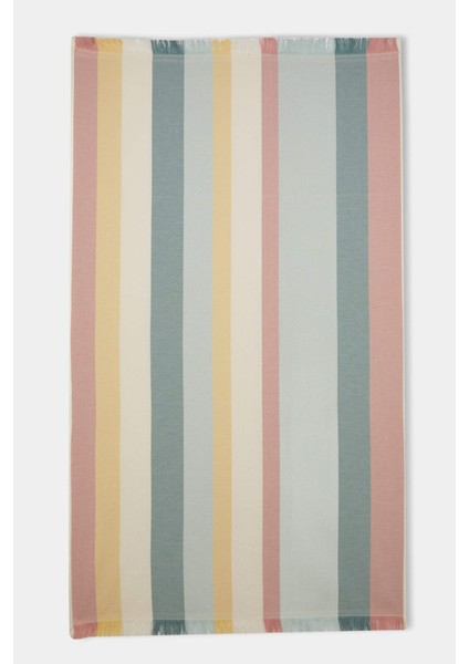 Kadın Pamuklu Plaj Havlusu C1155AX24SM fiyatları