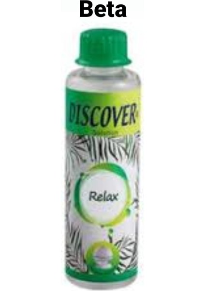 Sihirli Küre Hava Temizleme Makinesi Işıksız + 2 Adet 150 Ml. Relax Solüsyonu