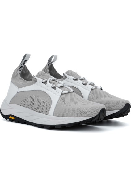 Dıno Bıgıonı Erkek Tekstil Deri Gri Sneakers & Spor Ayakkabı 1026 5008 Erk Ayk Y24 Grey