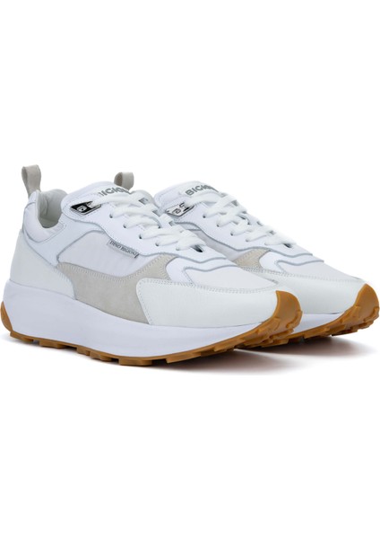 Dıno Bıgıonı Erkek Tekstil Deri Beyaz Sneakers & Spor Ayakkabı 1026 5010 Erk Ayk Y24 Whıte indirimleri
