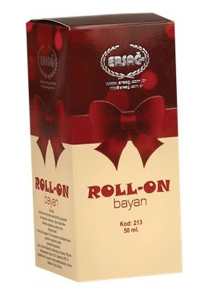 Kadın Roll-On 50 Ml