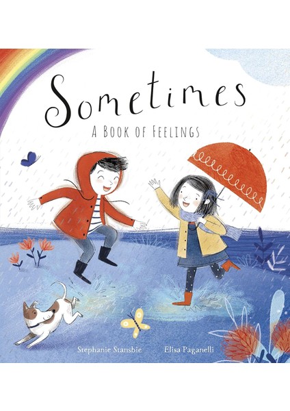 Sometimes: A Book of Feelings