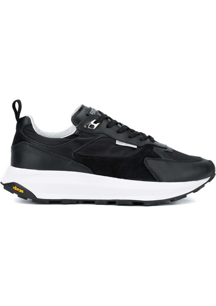 Dıno Bıgıonı Erkek Tekstil Deri Siyah Sneakers & Spor Ayakkabı 1026 5010 Erk Ayk Y24 Black