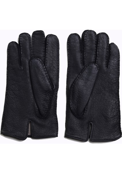 Stokholm Erkek Deri Kaşmir Eldiven fırsatları