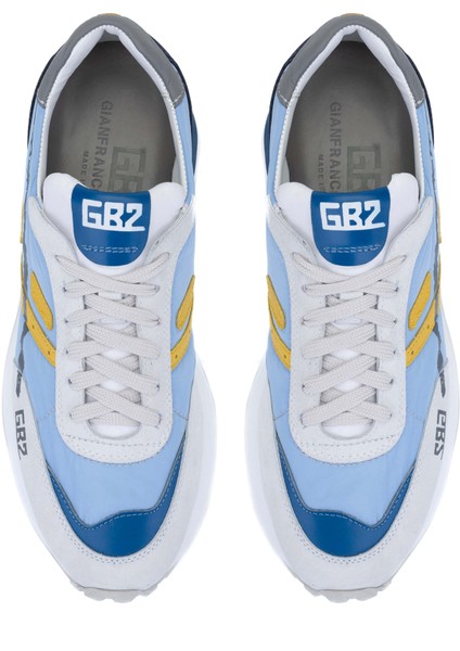 Erkek Deri & Tekstil Beyaz Sneakers & Spor Ayakkabı 480 48501 Erk Ayk Y24 Bıanco fırsatları