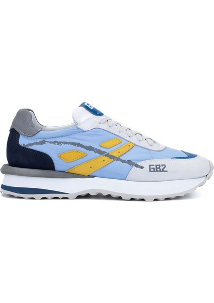 Erkek Deri & Tekstil Beyaz Sneakers & Spor Ayakkabı 480 48501 Erk Ayk Y24 Bıanco