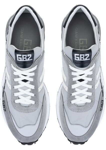 Erkek Deri & Tekstil Gri Sneakers & Spor Ayakkabı 480 48501 Erk Ayk Y24 Nuvole fırsatları