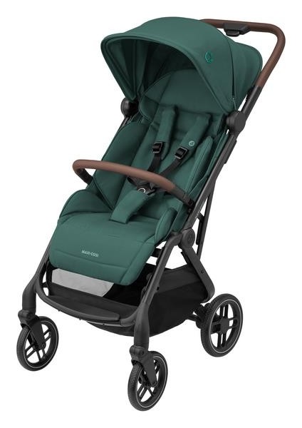 Soho-Cabriofix I-Size Ana Kucaklı Ultra Kompakt Seyahat Sistem Bebek Arabası Green-Graphite fiyatları