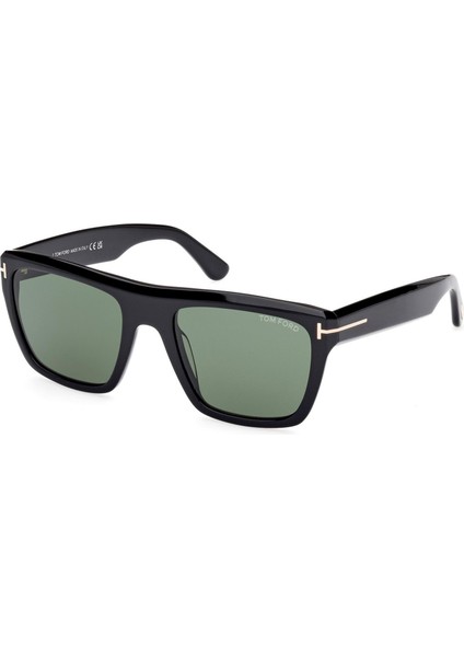 TF1077S 01N 55 Unisex Güneş Gözlüğü