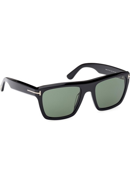 TF1077S 01N 55 Unisex Güneş Gözlüğü modelleri