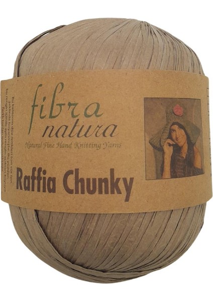 Himalaya Rafya Fibra Natura Raffia Chunky 114-20