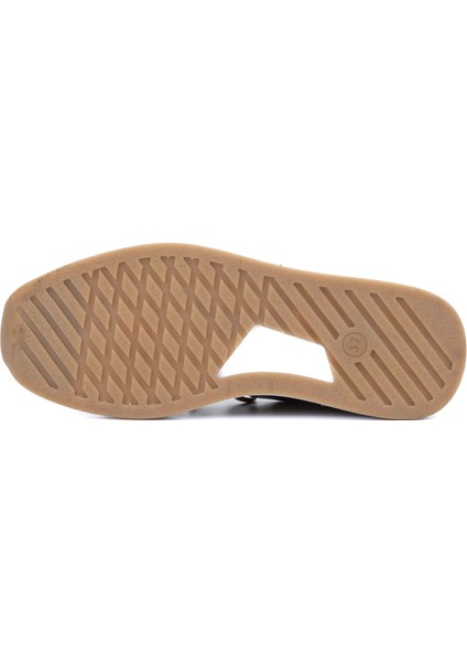Kadın Deri Hasır Vizon Rugan Sneakers & Spor Ayakkabı 775 25503 Bn Ayk Y24 Vızon Krsk Rgn modelleri
