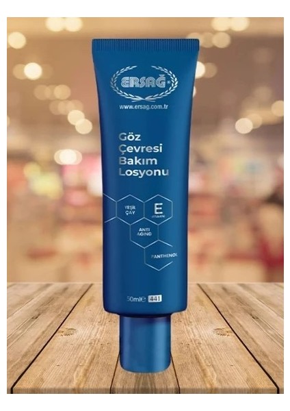 Göz Çevresi Bakım Losyonu 50 Ml fiyatları