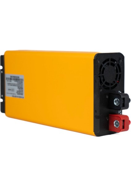 12 Volt 1000 Watt Tam Sinüs Inverter