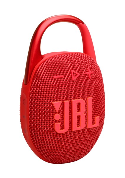 Clip5, Bluetooth Hoparlör, IP67, Kırmızı