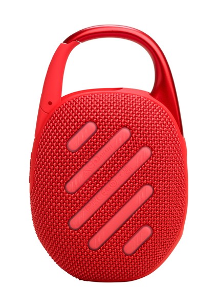 Clip5, Bluetooth Hoparlör, IP67, Kırmızı
