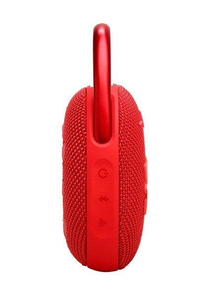 Clip5, Bluetooth Hoparlör, IP67, Kırmızı