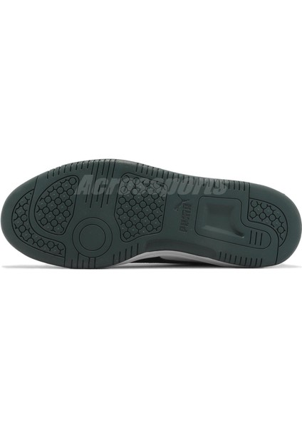 369866-30 Puma Rebound Layup Lo Sl Kadın Beyaz Sneaker Spor Ayakkabı
