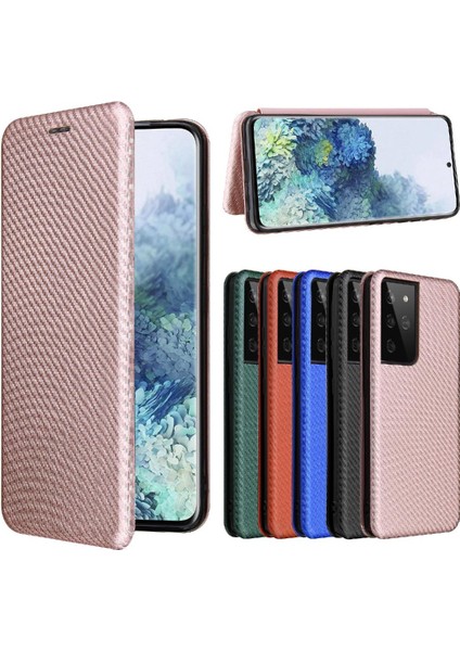 Samsung Galaxy S21 Ultra Için Kılıf (Yurt Dışından)