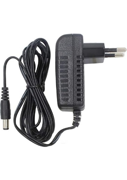 Ata Elektronik 6 Volt 1 Amper - Dc Adaptör 6V 1A Adaptörü 6 VOLT 1 AMPER - 5.5mm 2.5mm