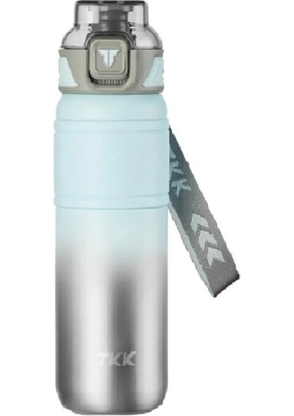Tkk Çelik Termos 900 ml T2025 Mavi Beya