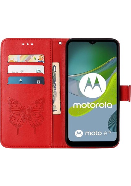 Motorola Moto E13 Için Kılıf (Yurt Dışından) modelleri