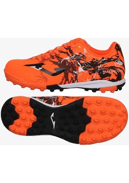 Super Copa Jr 2408 Naranja Turf Çocuk Turuncu Krampon (Halı Saha) SCJS2408TF modelleri