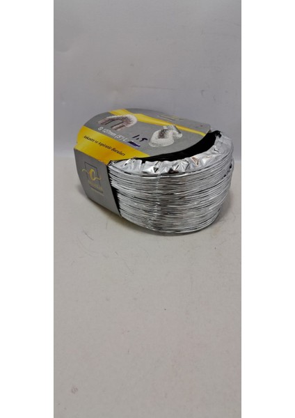 Baca Aspiratör Alüminyum 1,5 mt modelleri