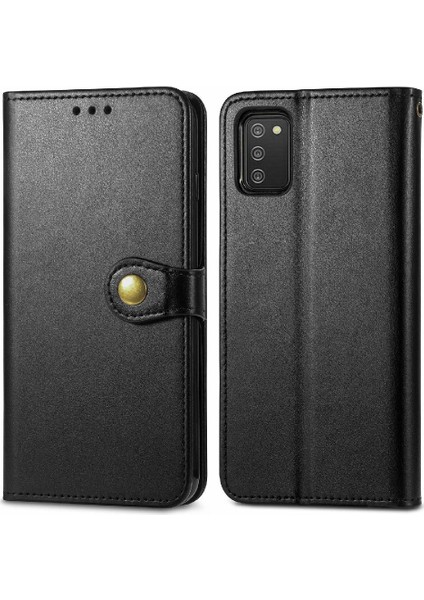 Samsung Galaxy A03S Moda Tasarımı Zarif Iş Deri (Yurt Dışından) fırsatları