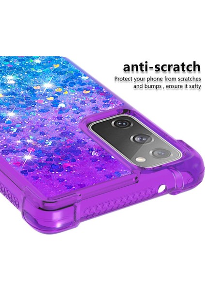 Samsung Galaxy S20 Fe 4g/5g Için Kılıf (Yurt Dışından) fırsatları