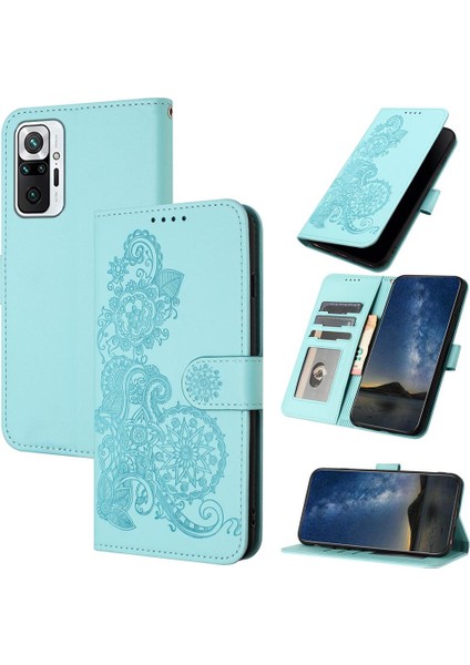 Xiaomi Redmi Not 10 Pro Artı Cüzdan Durumda (Yurt Dışından)