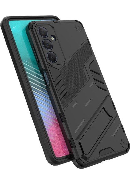 Samsung Galaxy M54 5g Kickstand Koruyucu Kapak Sağlam Askeri Için Kılıf (Yurt Dışından) indirimleri