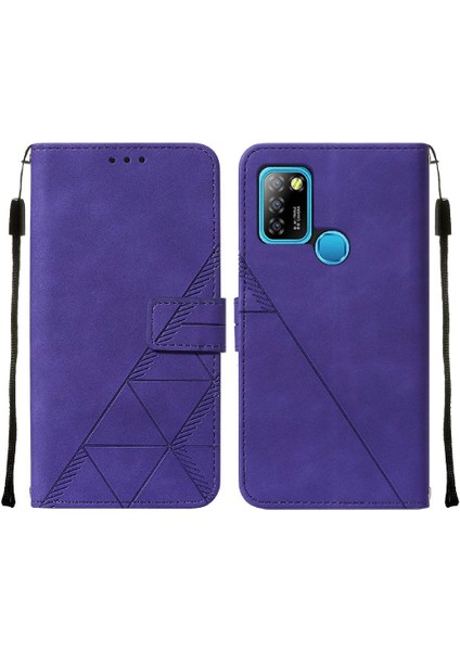 Infinix Sıcak 10 Lite Için Durum (Yurt Dışından)