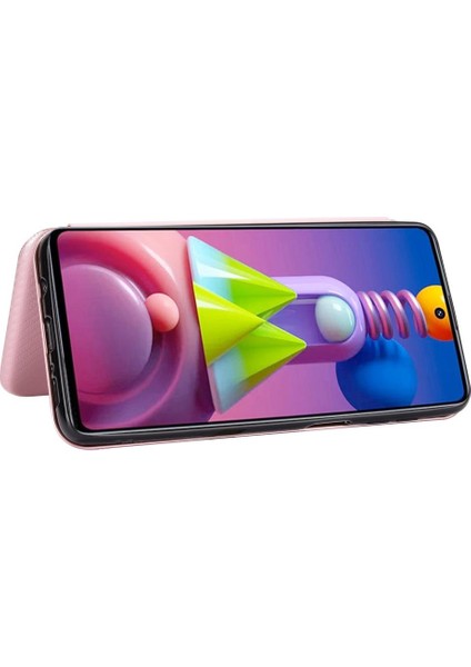 YH Mall Samsung Galaxy M51 Için Kılıf (Yurt Dışından)