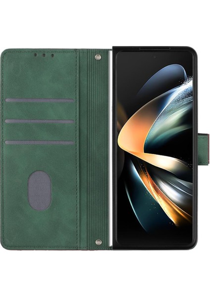 YH Mall Samsung Galaxy Z Fold 3 5g Için Kılıf (Yurt Dışından)