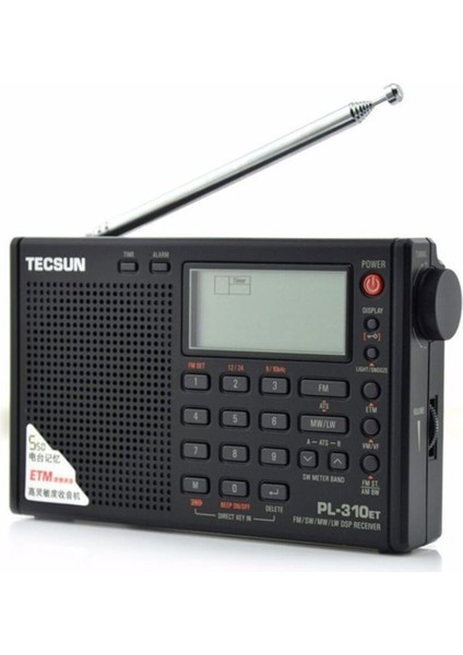 PL-310ET Dünya Radyosu