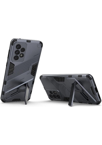 Samsung Galaxy A33 5g Koruyucu Kapak Için Kılıf Kickstand Sağlam Askeri (Yurt Dışından) fiyatları