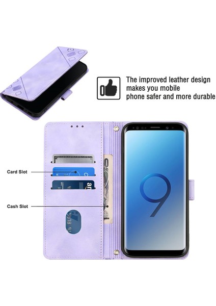 Samsung Galaxy S9 Için Kılıf (Yurt Dışından) modelleri